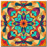 Painting by Numbers Color Pattern Game I